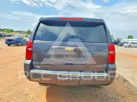 2016 Chevrolet Suburan фото