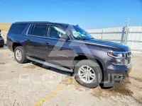 2016 Chevrolet Suburan фото