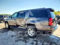 2016 Chevrolet Suburan фото