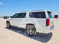 2016 Chevrolet Suburan фото