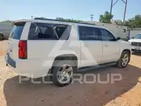 2016 Chevrolet Suburan фото