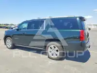 2016 Chevrolet Suburan фото