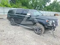 2016 Chevrolet Suburan фото