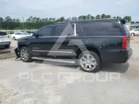2016 Chevrolet Suburan фото