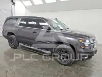 2016 Chevrolet Suburan фото
