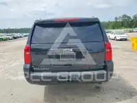 2016 Chevrolet Suburan фото