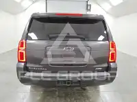 2016 Chevrolet Suburan фото
