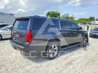 2016 Chevrolet Suburan фото