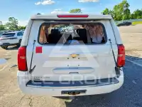 2016 Chevrolet Suburan фото