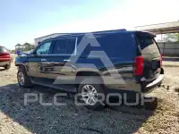2016 Chevrolet Suburan фото