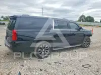 2016 Chevrolet Suburan фото