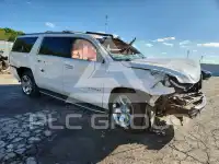 2016 Chevrolet Suburan фото