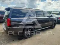 2016 Chevrolet Suburan фото