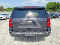 2016 Chevrolet Suburan фото