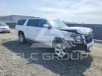 2016 Chevrolet Suburan photo