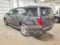 2016 Chevrolet Suburan фото