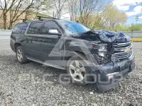 2016 Chevrolet Suburan фото