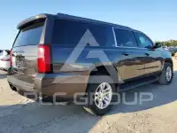 2016 Chevrolet Suburan фото
