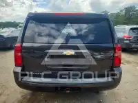 2016 Chevrolet Suburan фото