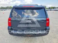 2016 Chevrolet Suburan фото