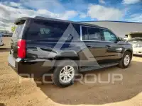 2016 Chevrolet Suburan фото