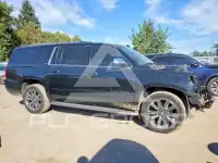 2016 Chevrolet Suburan фото