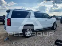 2016 Chevrolet Suburan фото