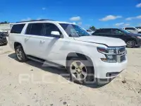 2016 Chevrolet Suburan фото