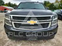 2016 Chevrolet Suburan фото
