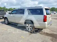 2016 Chevrolet Suburan фото