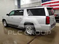 2016 Chevrolet Suburan фото