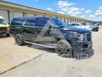 2016 Chevrolet Suburan фото