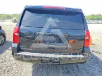 2016 Chevrolet Suburan фото