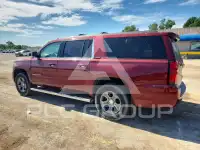 2016 Chevrolet Suburan фото