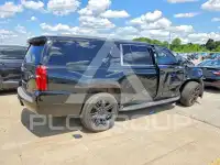 2016 Chevrolet Suburan фото