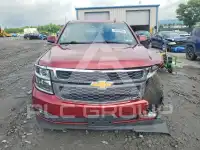 2016 Chevrolet Suburan фото