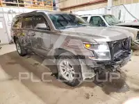 2016 Chevrolet Suburan photo