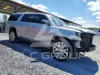 2016 Chevrolet Suburan фото