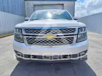 2016 Chevrolet Suburan фото