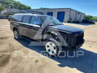 2016 Chevrolet Suburan фото