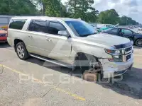 2016 Chevrolet Suburan фото
