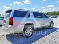 2016 Chevrolet Suburan фото