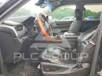 2016 Chevrolet Suburan фото