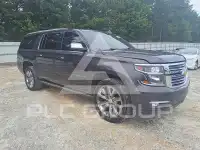 2016 Chevrolet Suburan фото