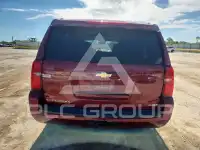 2016 Chevrolet Suburan фото