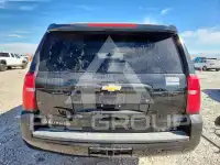 2016 Chevrolet Suburan фото