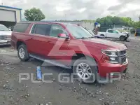 2016 Chevrolet Suburan фото