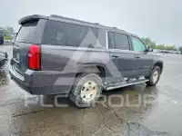 2016 Chevrolet Suburan фото