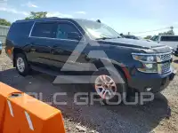 2016 Chevrolet Suburan фото