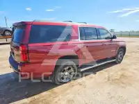 2016 Chevrolet Suburan фото